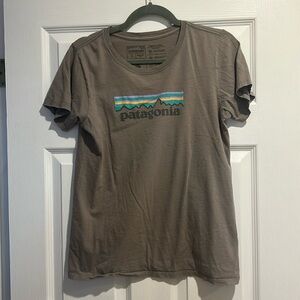 Patagonia organic t-shirt